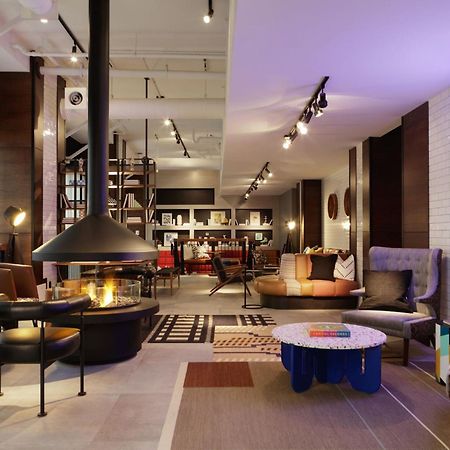 Moxy Richmond Downtown酒店 外观 照片