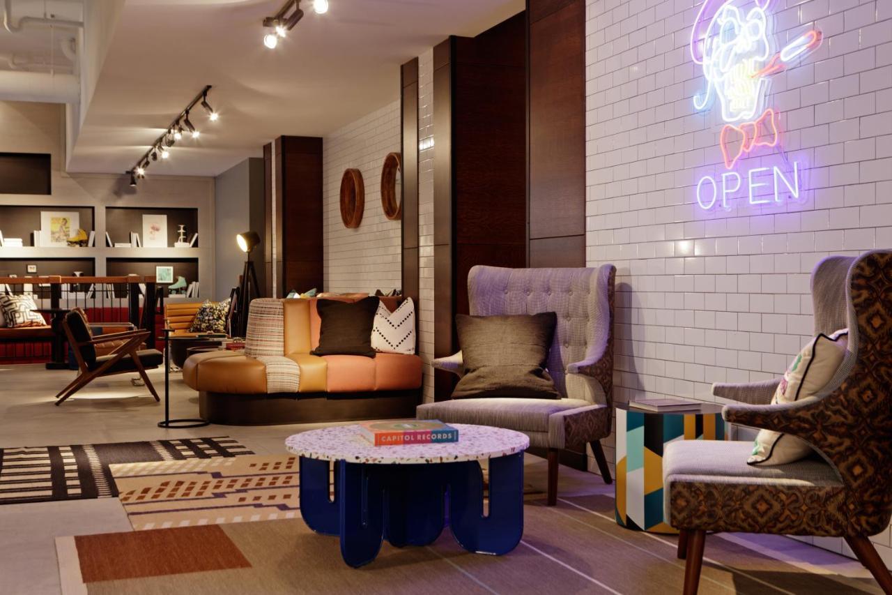 Moxy Richmond Downtown酒店 外观 照片