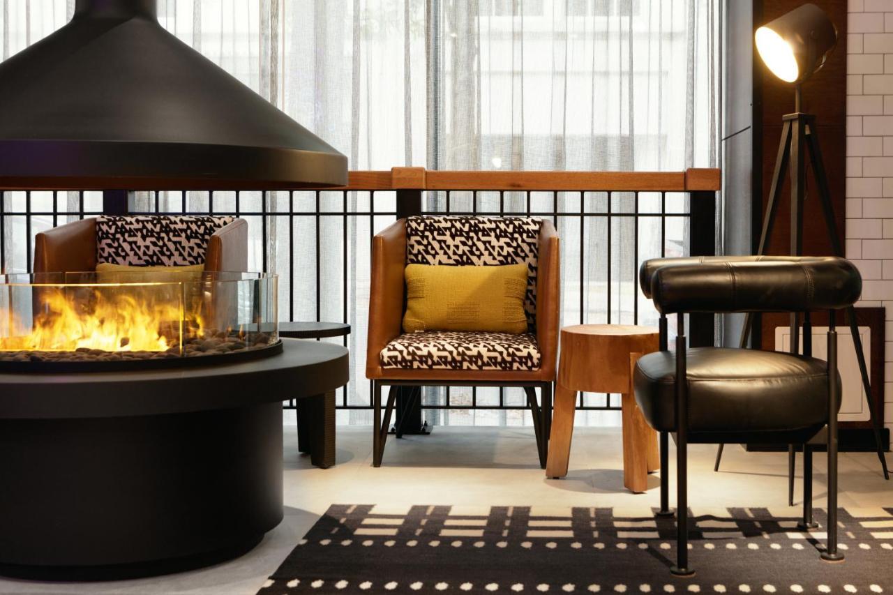 Moxy Richmond Downtown酒店 外观 照片