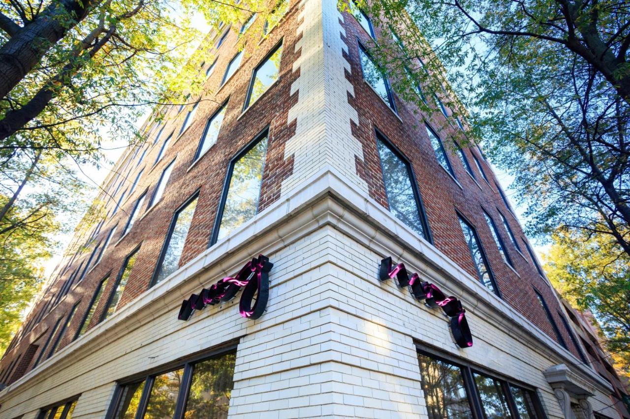 Moxy Richmond Downtown酒店 外观 照片