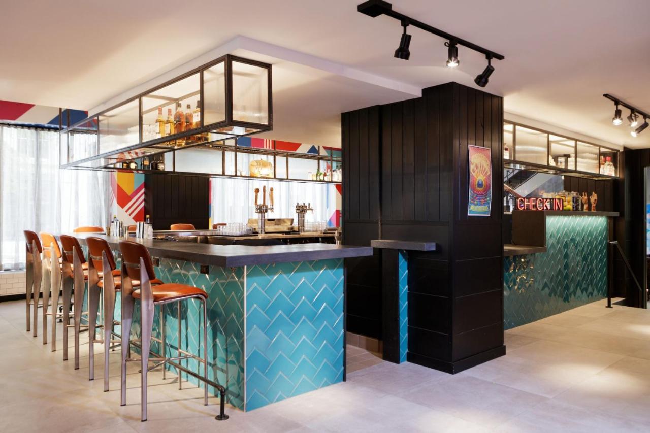 Moxy Richmond Downtown酒店 外观 照片