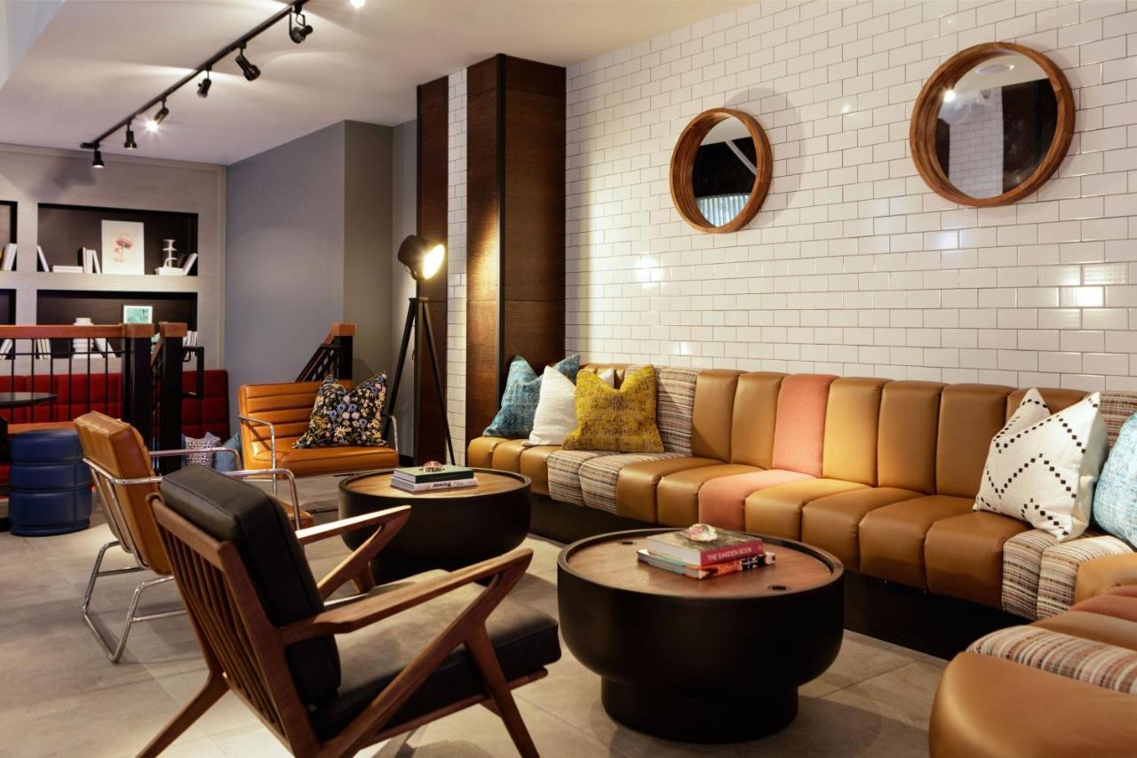 Moxy Richmond Downtown酒店 外观 照片