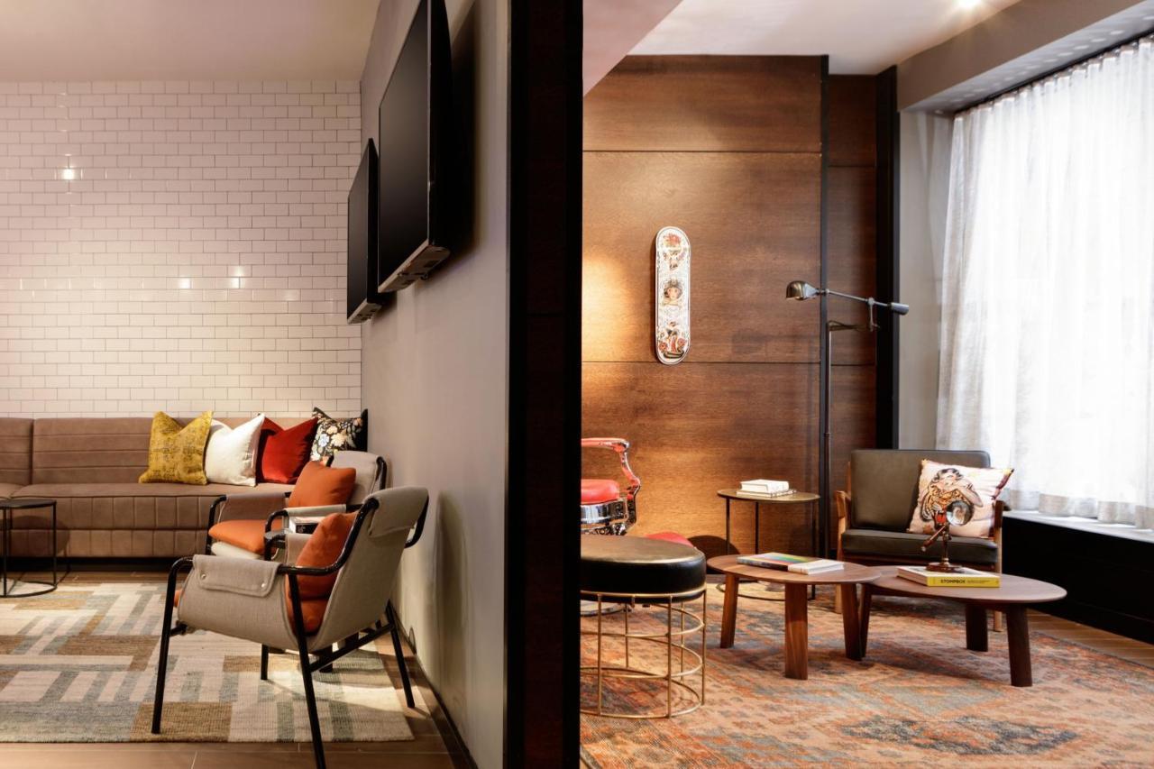 Moxy Richmond Downtown酒店 外观 照片